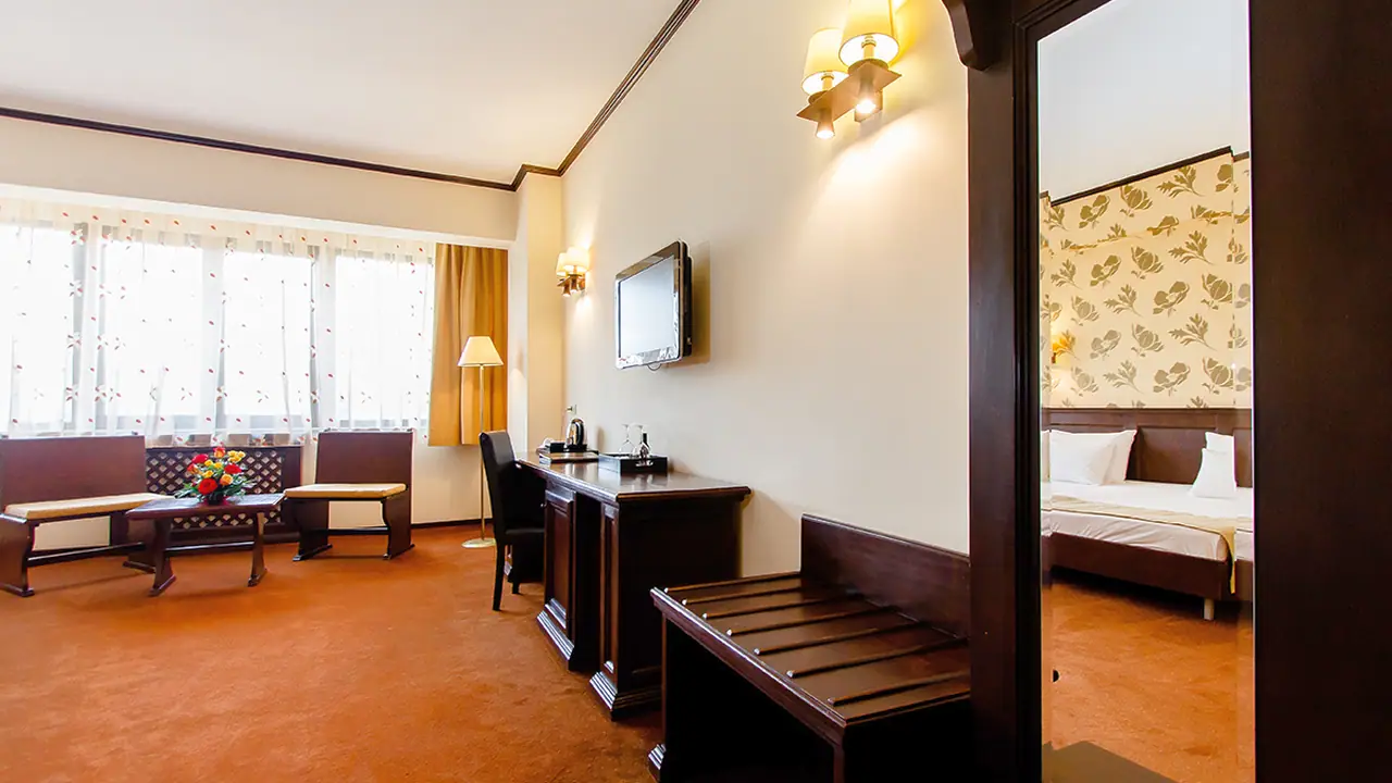 International Bucharest City Centre